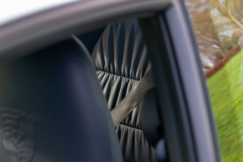 Porsche 911 (996) 3.6 Carrera 4S AWD 2dr