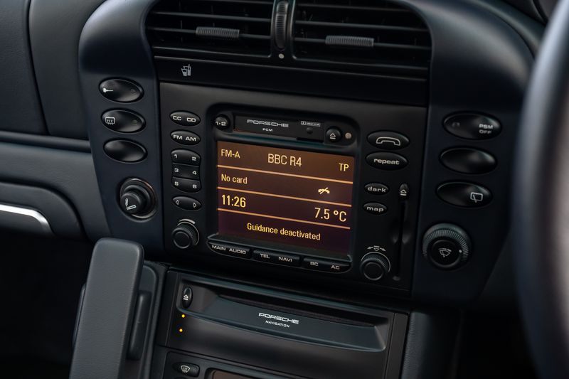 Porsche 911 (996) 3.6 Carrera 4S AWD 2dr