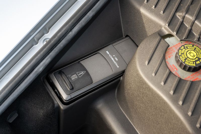 Porsche 911 (996) 3.6 Carrera 4S AWD 2dr