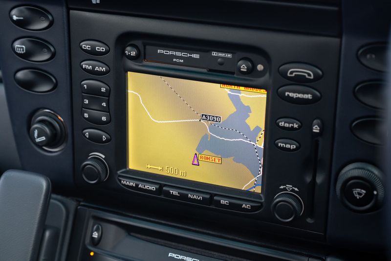 Porsche 911 (996) 3.6 Carrera 4S AWD 2dr