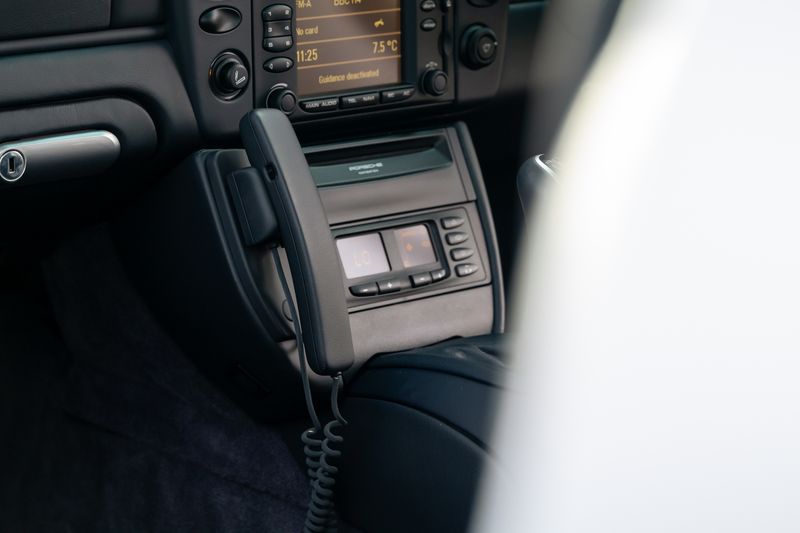 Porsche 911 (996) 3.6 Carrera 4S AWD 2dr