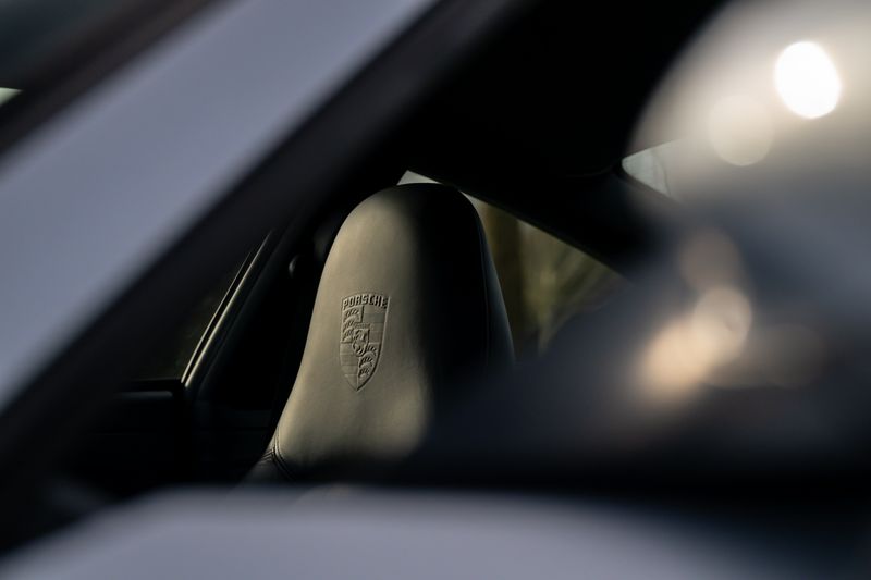 Porsche 911 (996) 3.6 Carrera 4S AWD 2dr