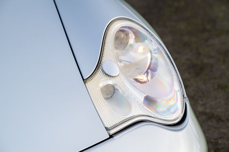 Porsche 911 (996) 3.6 Carrera 4S AWD 2dr