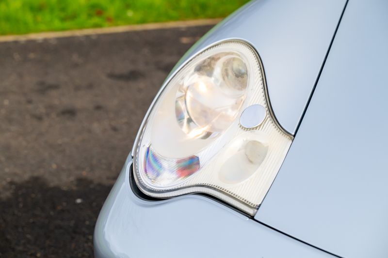 Porsche 911 (996) 3.6 Carrera 4S AWD 2dr