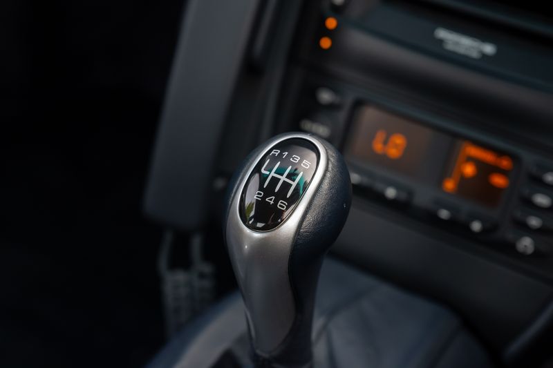 Porsche 911 (996) 3.6 Carrera 4S AWD 2dr