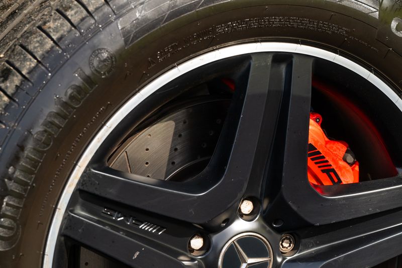 Mercedes-Benz G63 V8 AMG 5.5 BiTurbo