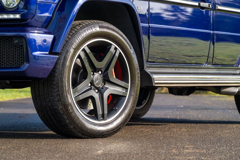 Mercedes-Benz G63 V8 AMG 5.5 BiTurbo