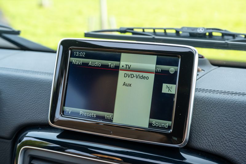 Mercedes-Benz G63 V8 AMG 5.5 BiTurbo