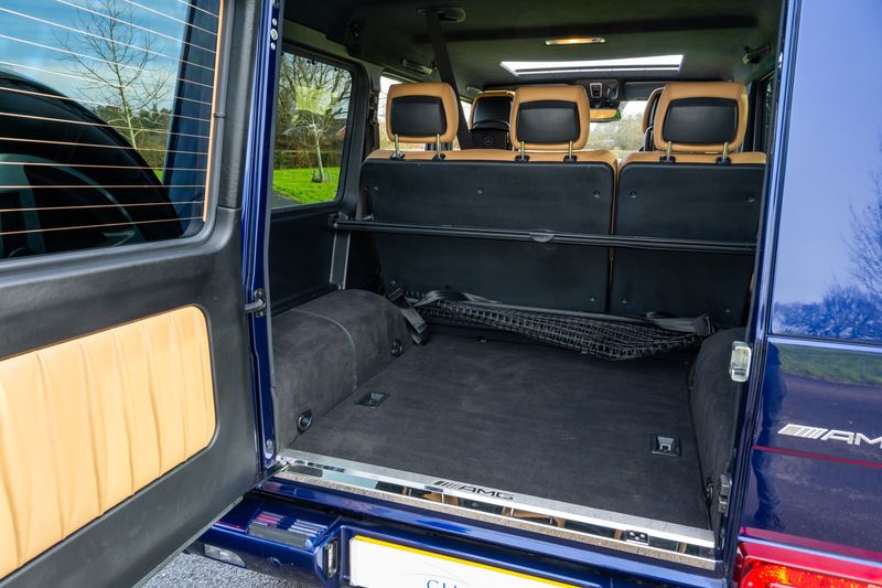 Mercedes-Benz G63 V8 AMG 5.5 BiTurbo