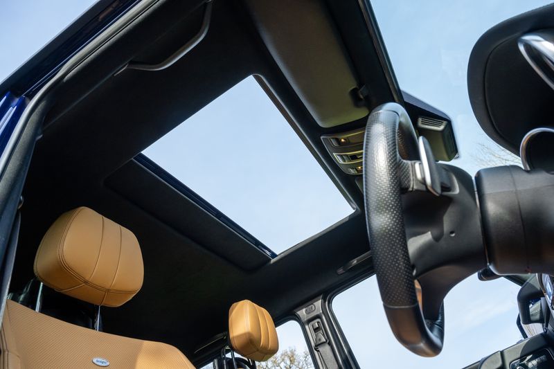 Mercedes-Benz G63 V8 AMG 5.5 BiTurbo