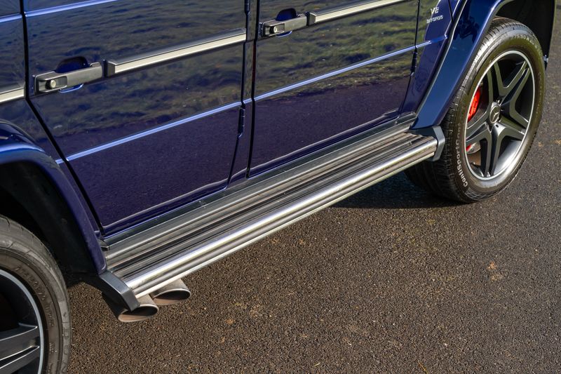 Mercedes-Benz G63 V8 AMG 5.5 BiTurbo