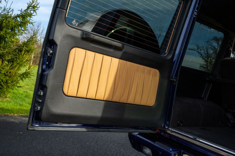 Mercedes-Benz G63 V8 AMG 5.5 BiTurbo