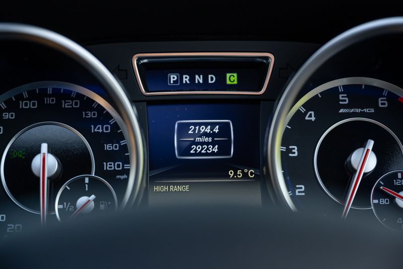 Mercedes-Benz G63 V8 AMG 5.5 BiTurbo