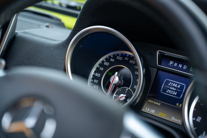 Mercedes-Benz G63 V8 AMG 5.5 BiTurbo