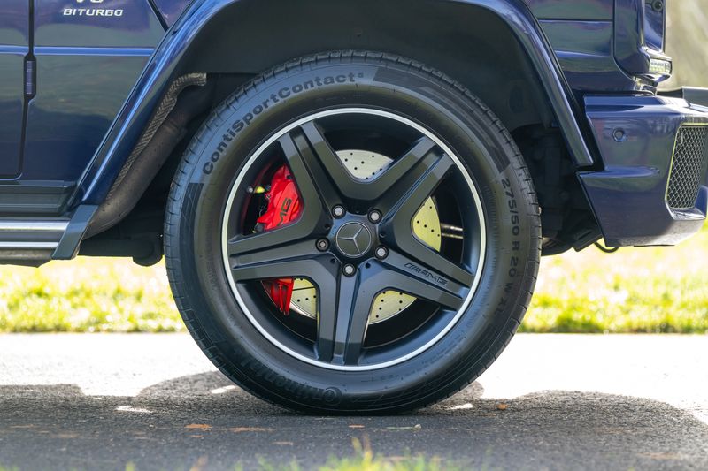 Mercedes-Benz G63 V8 AMG 5.5 BiTurbo