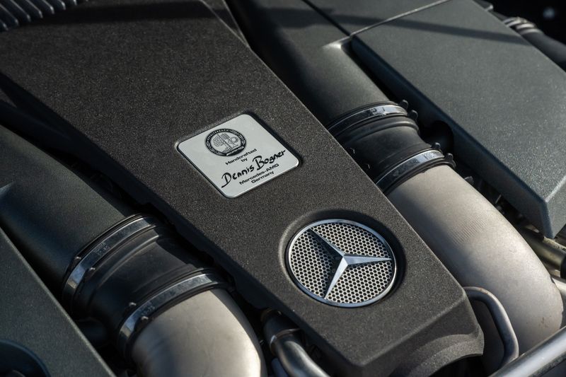 Mercedes-Benz G63 V8 AMG 5.5 BiTurbo