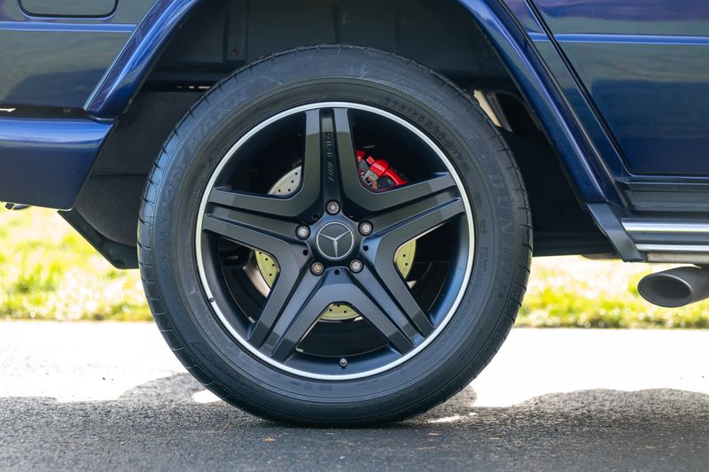 Mercedes-Benz G63 V8 AMG 5.5 BiTurbo