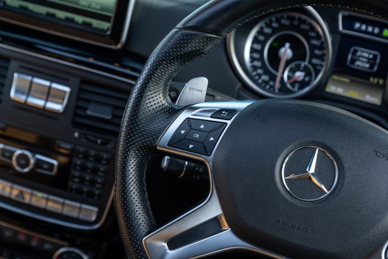 Mercedes-Benz G63 V8 AMG 5.5 BiTurbo