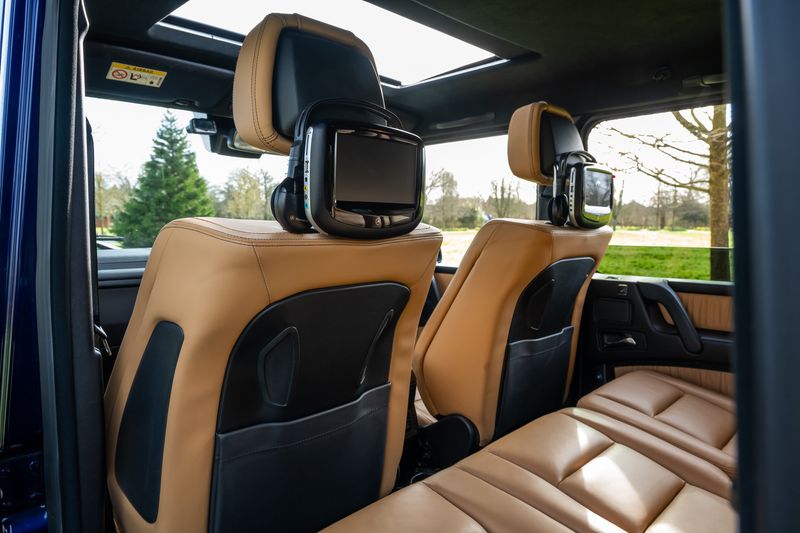 Mercedes-Benz G63 V8 AMG 5.5 BiTurbo