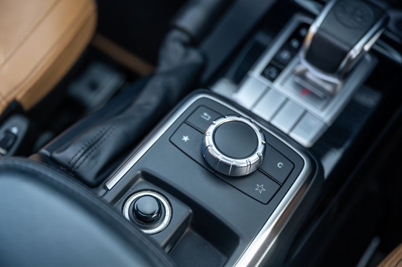 Mercedes-Benz G63 V8 AMG 5.5 BiTurbo