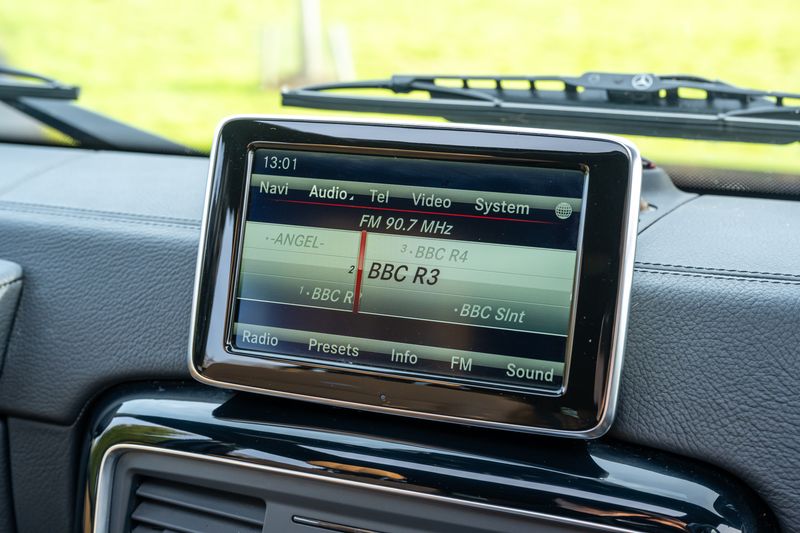 Mercedes-Benz G63 V8 AMG 5.5 BiTurbo