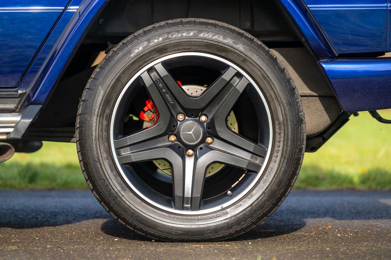 Mercedes-Benz G63 V8 AMG 5.5 BiTurbo