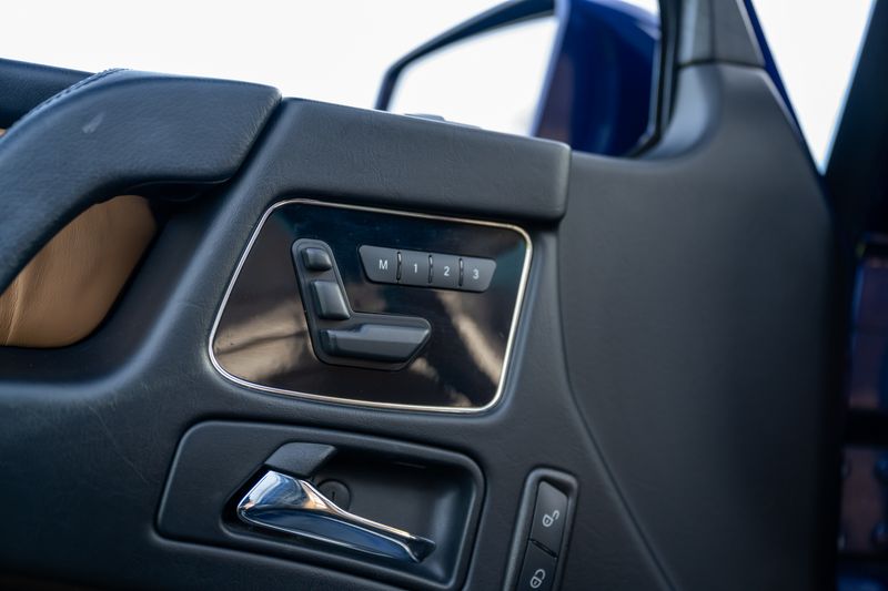 Mercedes-Benz G63 V8 AMG 5.5 BiTurbo