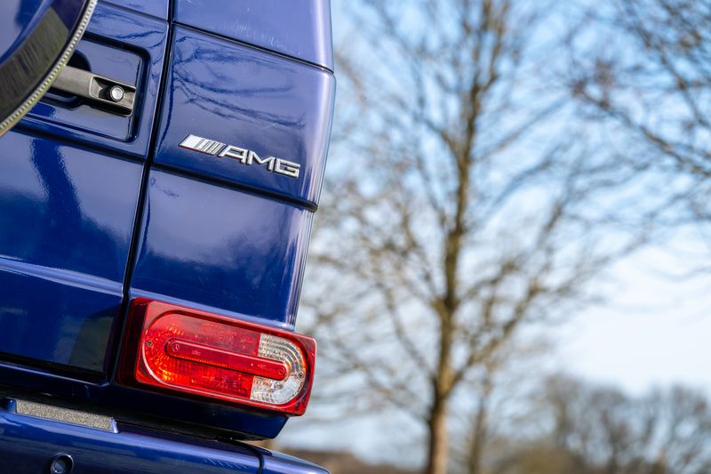 Mercedes-Benz G63 V8 AMG 5.5 BiTurbo