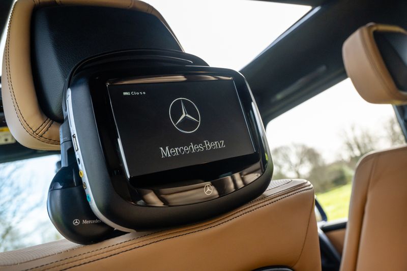 Mercedes-Benz G63 V8 AMG 5.5 BiTurbo