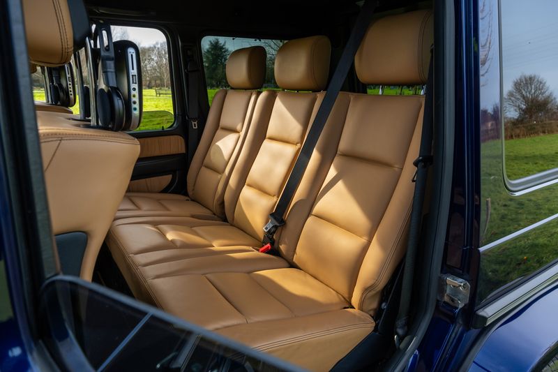 Mercedes-Benz G63 V8 AMG 5.5 BiTurbo