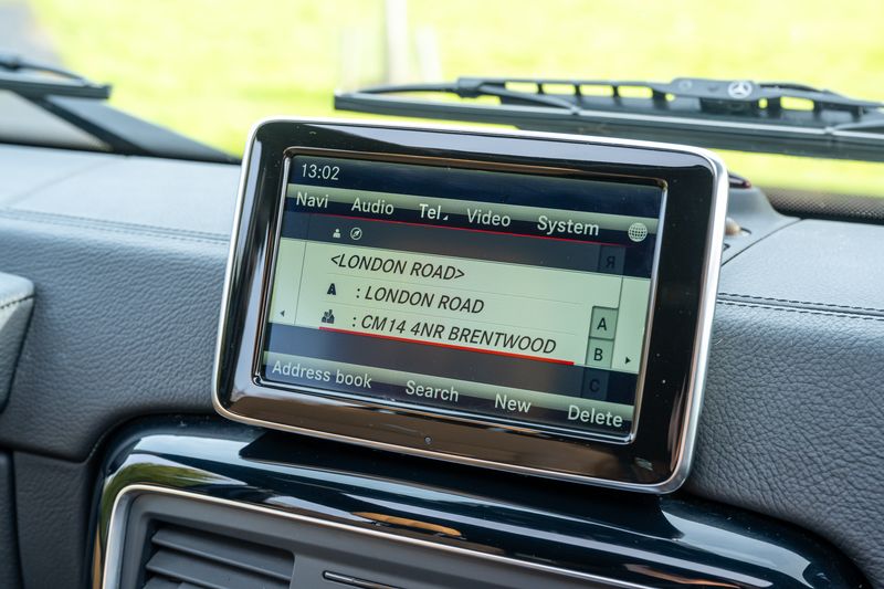 Mercedes-Benz G63 V8 AMG 5.5 BiTurbo