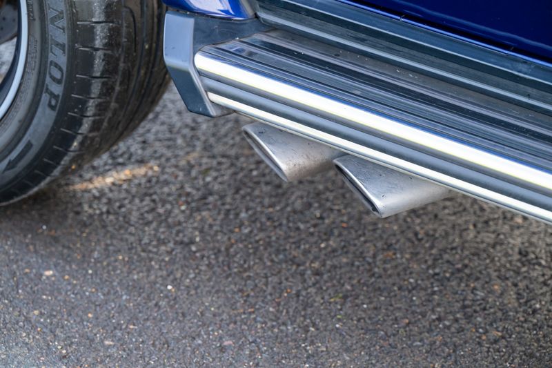 Mercedes-Benz G63 V8 AMG 5.5 BiTurbo