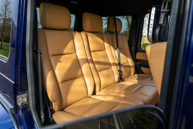 Mercedes-Benz G63 V8 AMG 5.5 BiTurbo