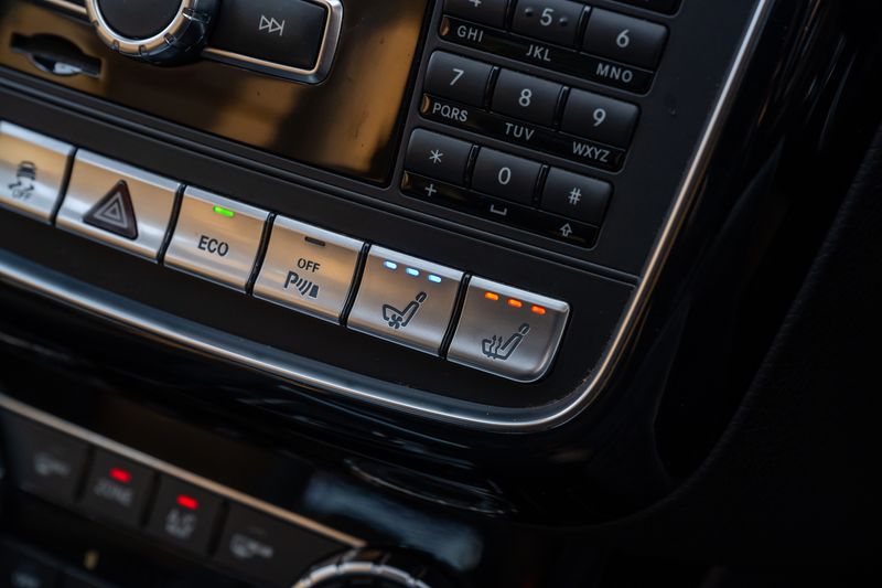 Mercedes-Benz G63 V8 AMG 5.5 BiTurbo