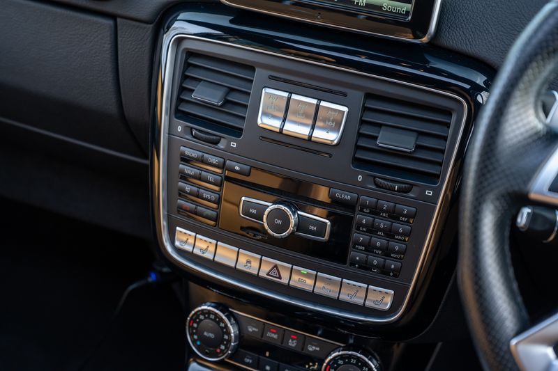 Mercedes-Benz G63 V8 AMG 5.5 BiTurbo