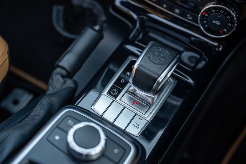 Mercedes-Benz G63 V8 AMG 5.5 BiTurbo