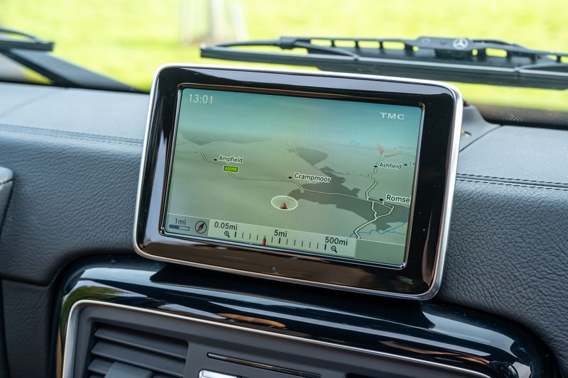 Mercedes-Benz G63 V8 AMG 5.5 BiTurbo