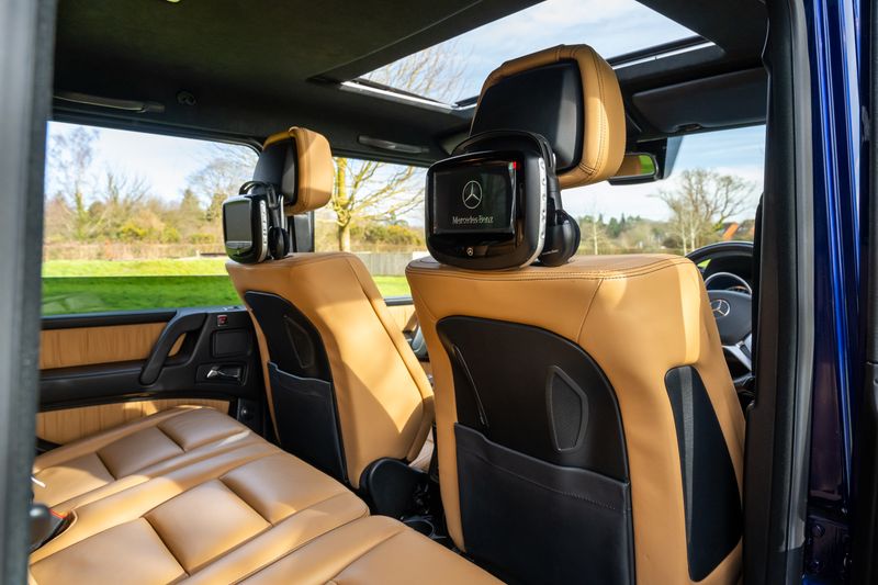 Mercedes-Benz G63 V8 AMG 5.5 BiTurbo