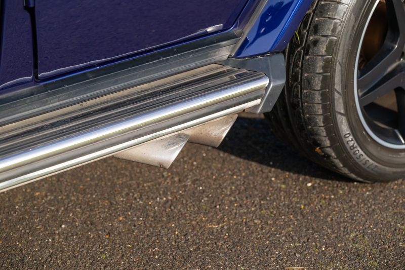 Mercedes-Benz G63 V8 AMG 5.5 BiTurbo