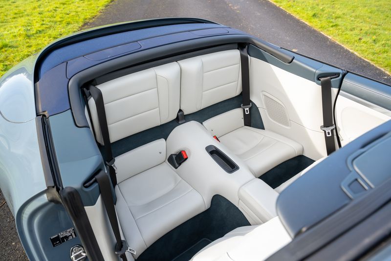 Porsche 911 (991) Carrera Cabriolet PDK