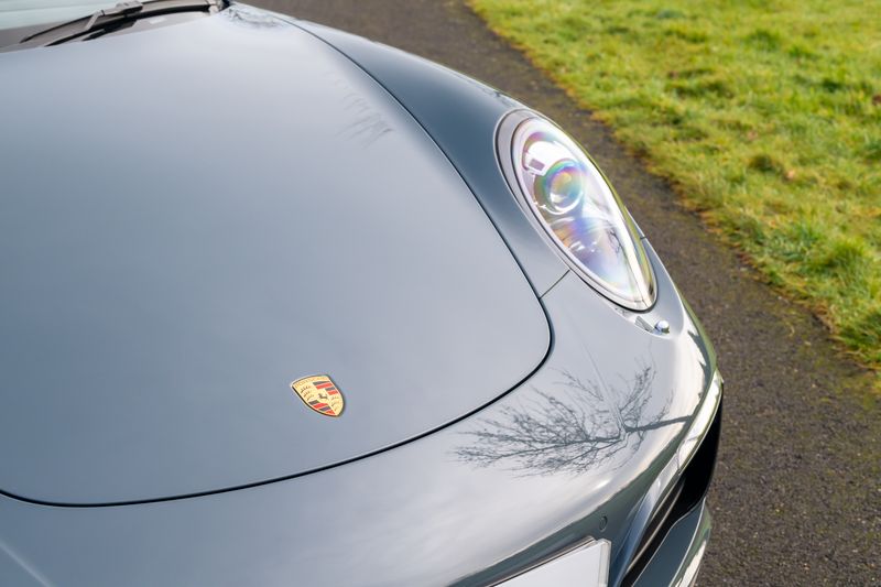 Porsche 911 (991) Carrera Cabriolet PDK