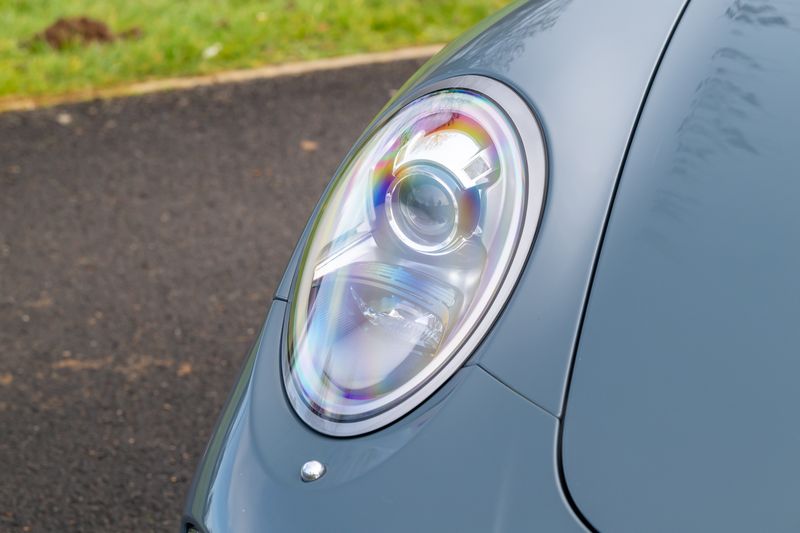 Porsche 911 (991) Carrera Cabriolet PDK