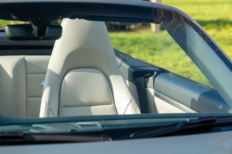 Porsche 911 (991) Carrera Cabriolet PDK