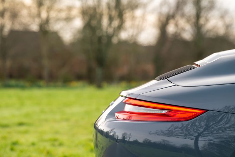 Porsche 911 (991) Carrera Cabriolet PDK