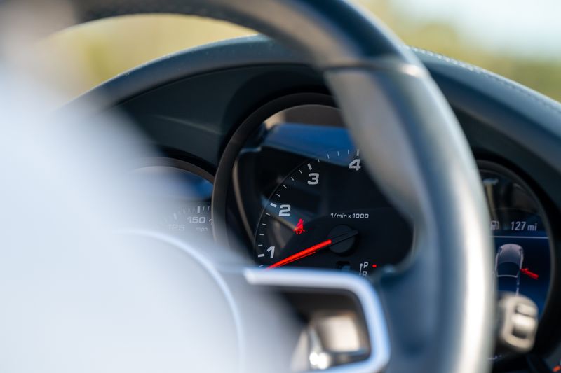 Porsche 911 (991) Carrera Cabriolet PDK