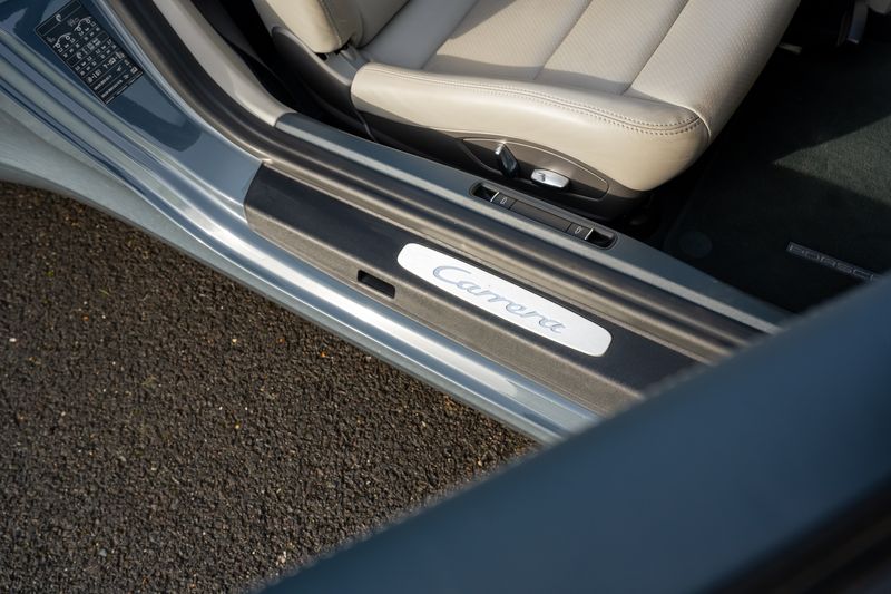 Porsche 911 (991) Carrera Cabriolet PDK