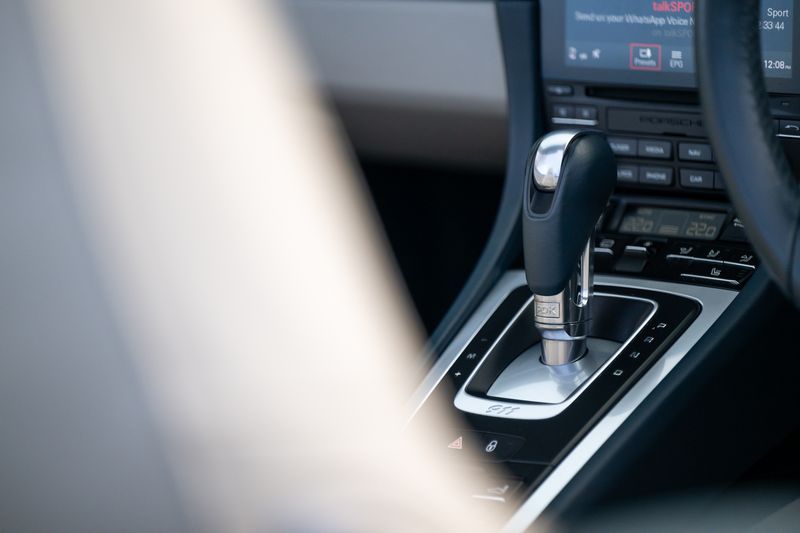 Porsche 911 (991) Carrera Cabriolet PDK