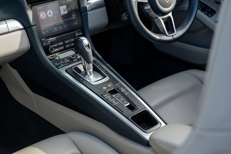 Porsche 911 (991) Carrera Cabriolet PDK