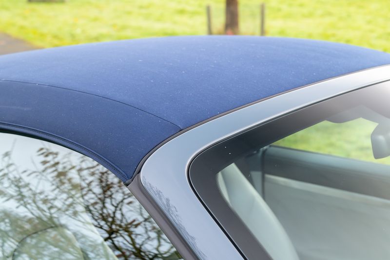 Porsche 911 (991) Carrera Cabriolet PDK