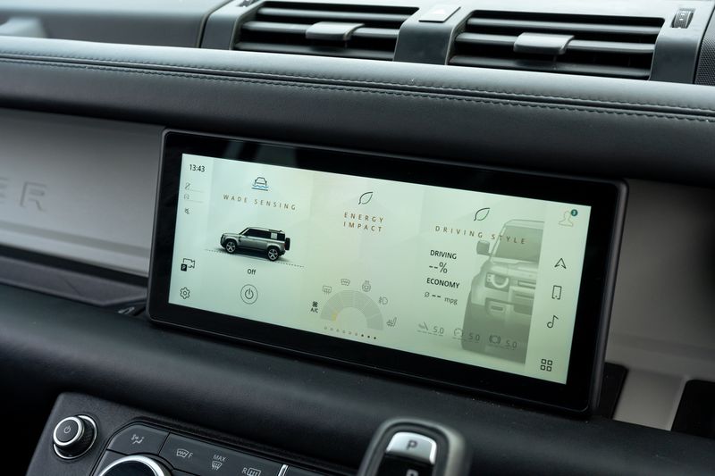 Land Rover Defender 110 3.0 D250 MHEV HSE